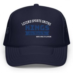 Snapback Trucker Hat