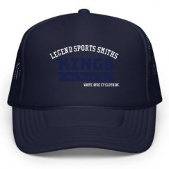 Snapback Trucker Hat