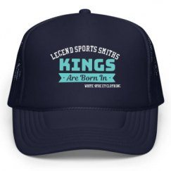 Snapback Trucker Hat