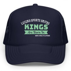 Snapback Trucker Hat