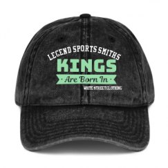 Vintage Baseball Cap