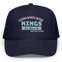 Snapback Trucker Hat