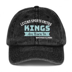 Vintage Baseball Cap