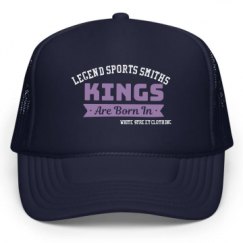 Snapback Trucker Hat