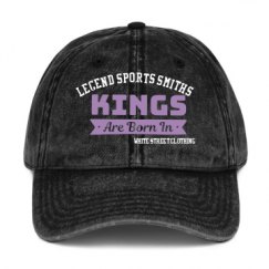 Vintage Baseball Cap