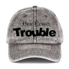 Vintage Baseball Cap