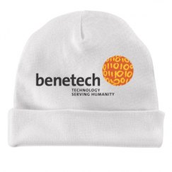 Rabbit Skins Baby Hat