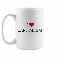 15oz Ceramic Coffee Mug