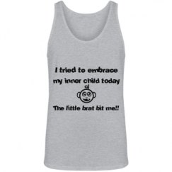 Unisex Jersey Tank Top