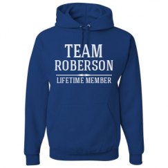 Unisex Basic Promo Hoodie