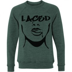 Unisex Triblend Crewneck Sweatshirt