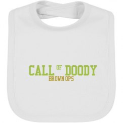 Infant Jersey Bib