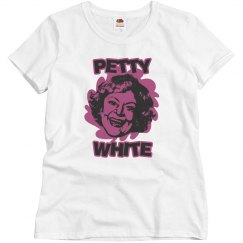 Petty White 