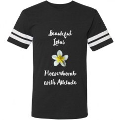 Unisex Vintage Sports Tee