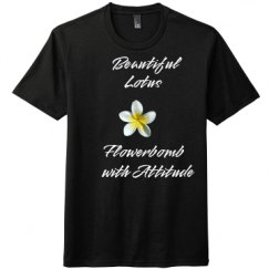 Unisex Perfect Tri Tee