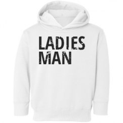 Toddler Hooded Sweatshirt