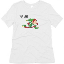 Ladies Relaxed Fit Super Soft Triblend Tee