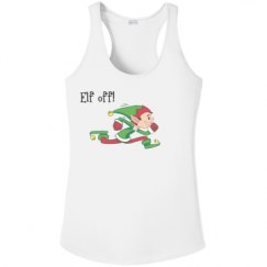 Ladies Athletic Performance Racerback Tank