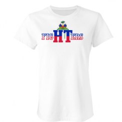 Ladies Slim Fit Favorite Tee