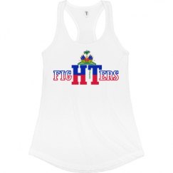 Ladies Slim Fit Racerback Tank Top