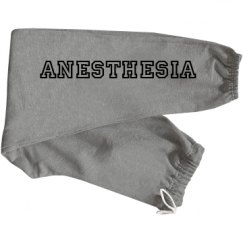 Unisex Fleece Sweatpants
