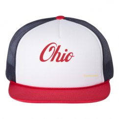 Foamie Snapback Trucker Hat