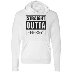 Unisex Fleece Pullover Midweight Hoodie