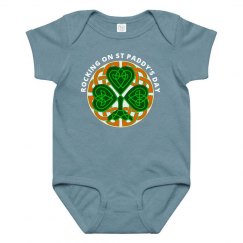 Rocking on St Paddy's Day