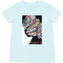 Youth Triblend Tee