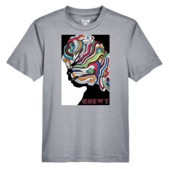 Youth Heather Performance Tee