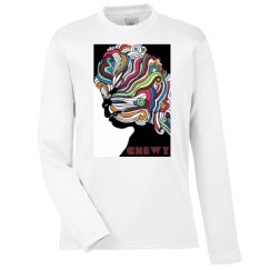 Youth Performance Long Sleeve Tee