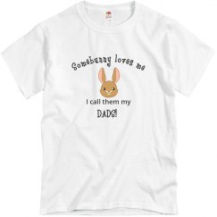 Somebunny - DADS grey