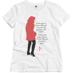 Red Coat Tee