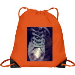 Port & Company Drawstring Cinch Bag