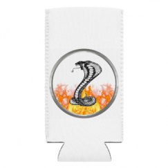 Slim 12 oz Can Cooler