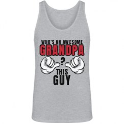 Unisex Jersey Tank Top