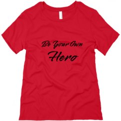 Ladies Relaxed Fit Tee