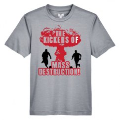 Youth Heather Performance Tee