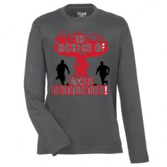 Youth Performance Long Sleeve Tee