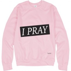 I PRAY