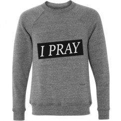 Unisex Triblend Crewneck Sweatshirt