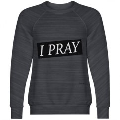 Unisex Triblend Crewneck Sweatshirt