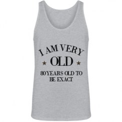 Unisex Jersey Tank Top