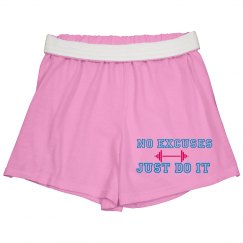 DONDIFITNESS WOMAN SHORTS