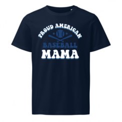 Unisex Organic Mid-Light T-Shirt