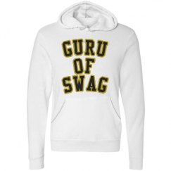 Unisex Fleece Pullover Midweight Hoodie