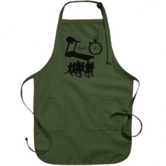 Adjustable Full Length Apron