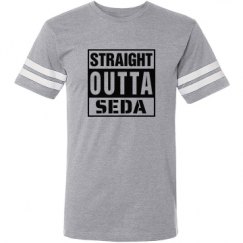 Unisex Vintage Sports Tee