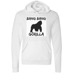 Unisex Fleece Pullover Midweight Hoodie