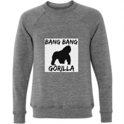 Unisex Triblend Crewneck Sweatshirt